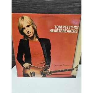 Tom Petty and the Heartbreakers Damn the Torpedoes Vinyl LP Record Album MCA